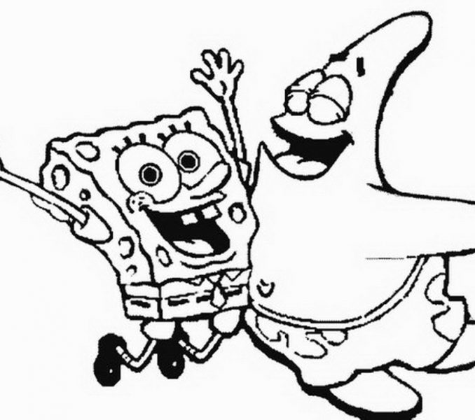 678x600 Free Boy Coloring Pages Coloring Page