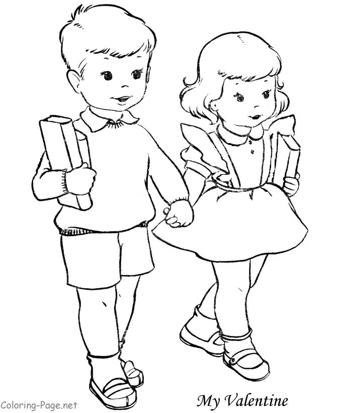 670x820 Coloring Pages For Girls And Boys Coloring Page For Kids