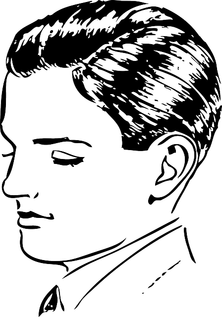 448x640 Head, Part, Boy, Man, Young, Face, Side, Boys