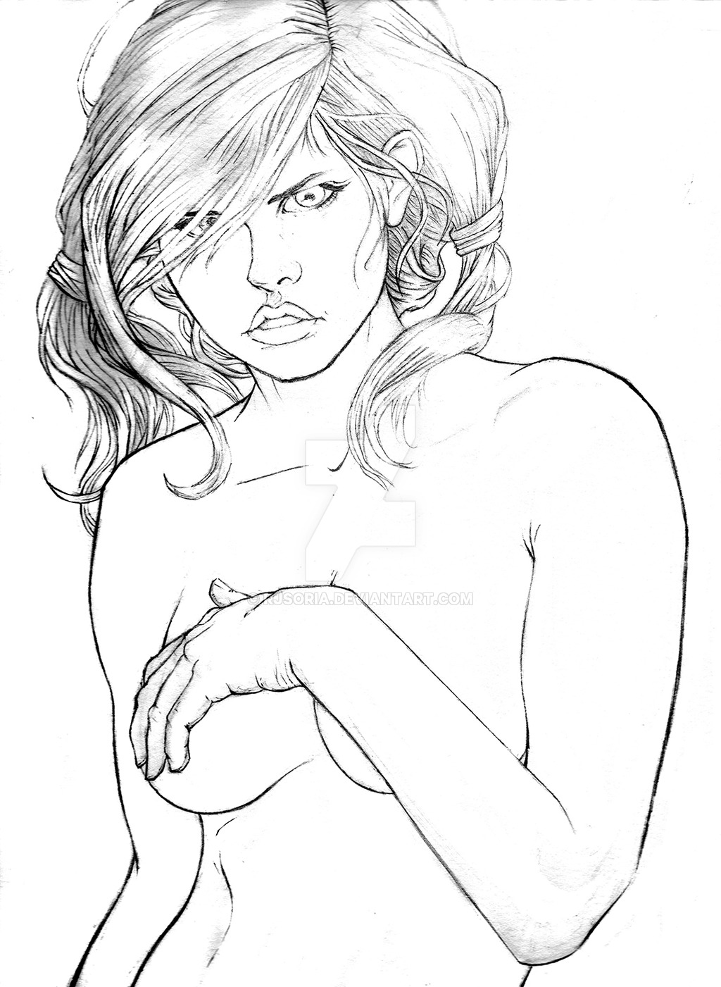 1024x1401 Hand Bra [Wip] By Rjsoria