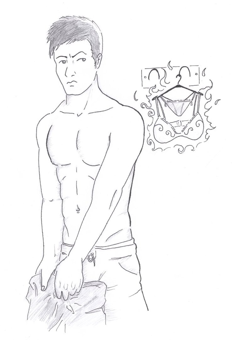 738x1082 Tg, Magic Bra 3 By Adriandrawing