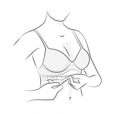 400x400 Bra Sizes Explained