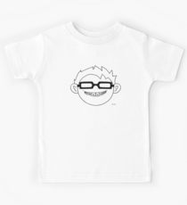 210x230 Braces Drawing Kids Tees Redbubble