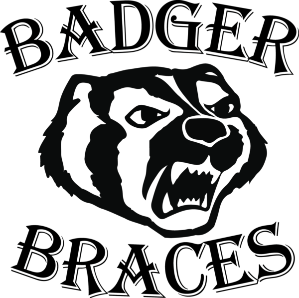 600x597 Badger Braces