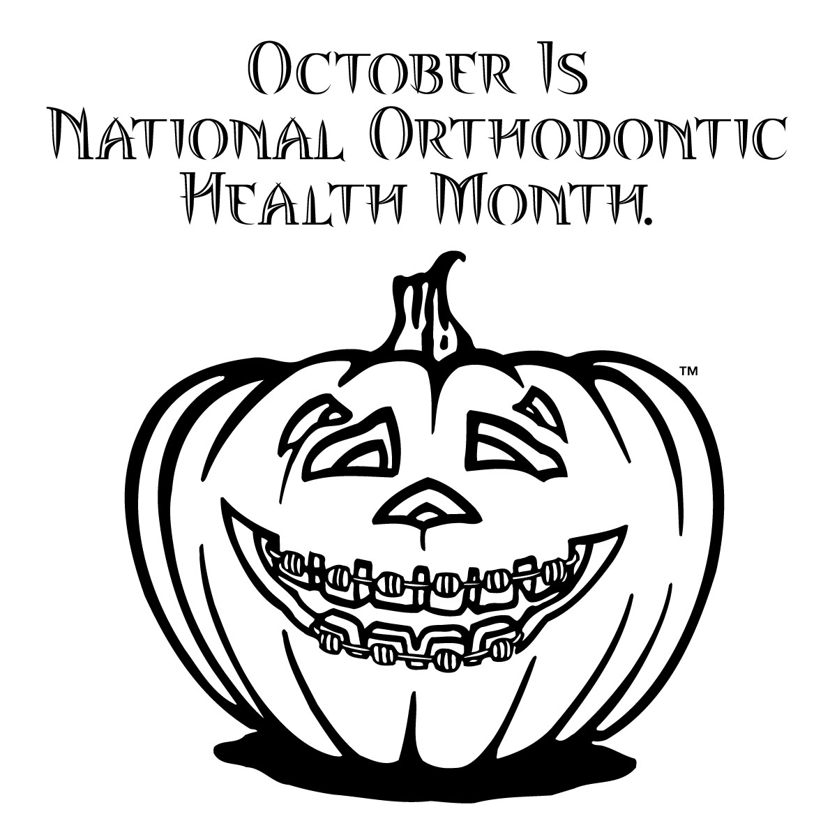 1200x1200 Black And White Jack Aao Lantern With Text Jpg October Is