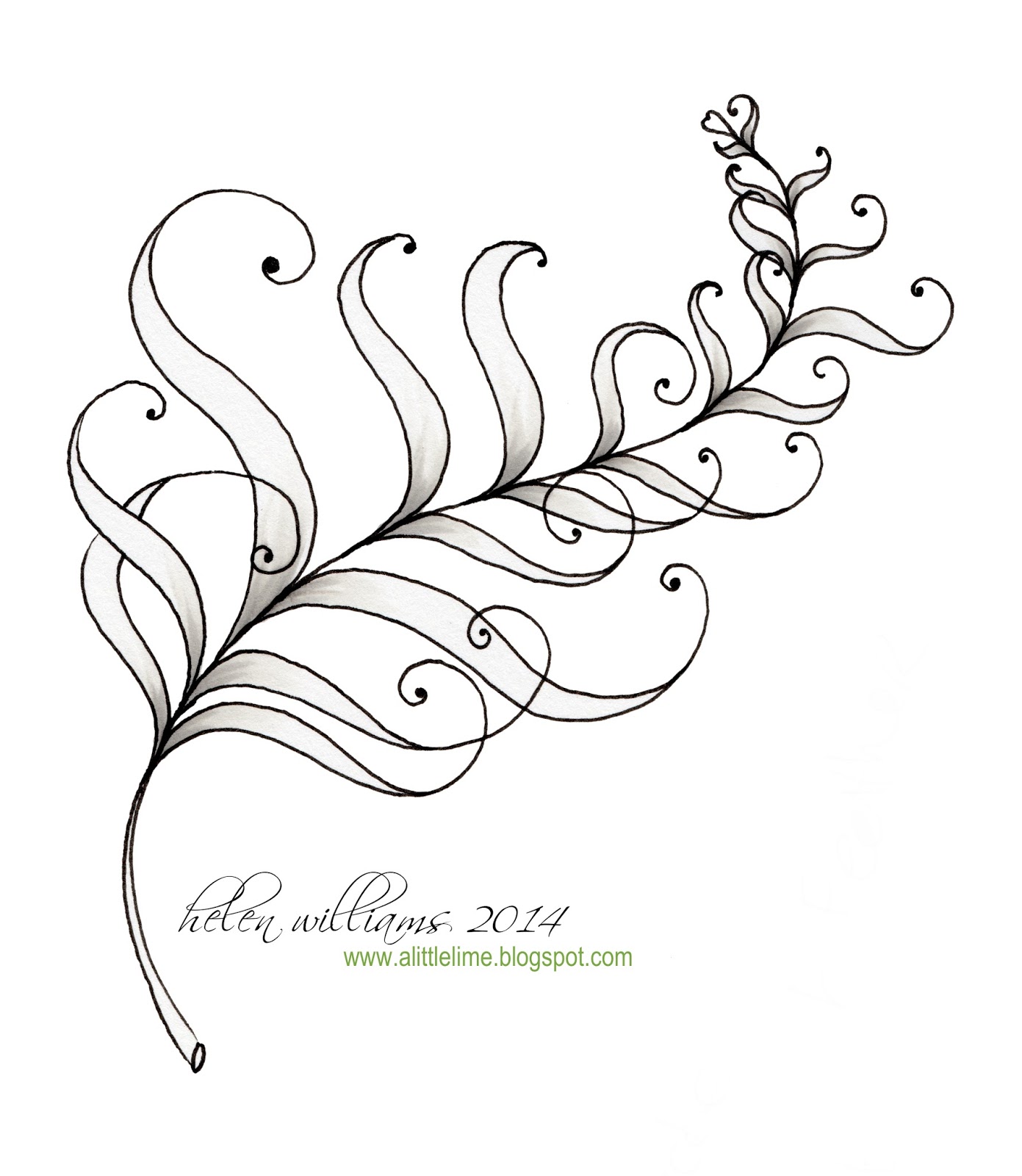 1391x1600 Curly Bracket Feather