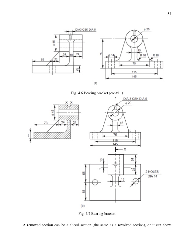 638x826 Machine Drawing
