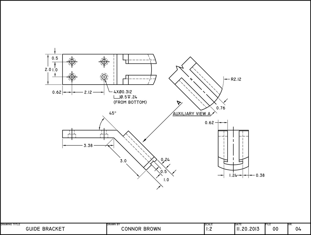 1059x800 Cad Drawings