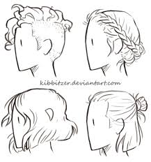 217x232 Image Result For Braids Drawing Kibbitzer Viking Character