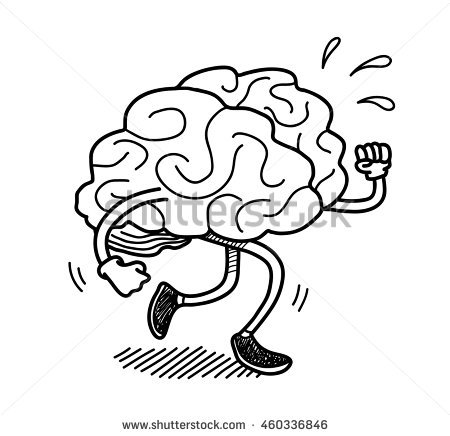 450x436 Pictures Picture Of Brain Drawing,