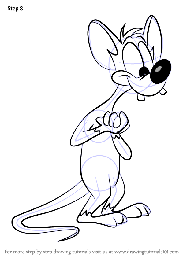 598x844 Drawing How To Draw Cartoon Brain Easy With Hot To Draw