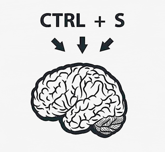 650x600 Simple Hand Painted Brain Elements, Mind, Simple, Element Png