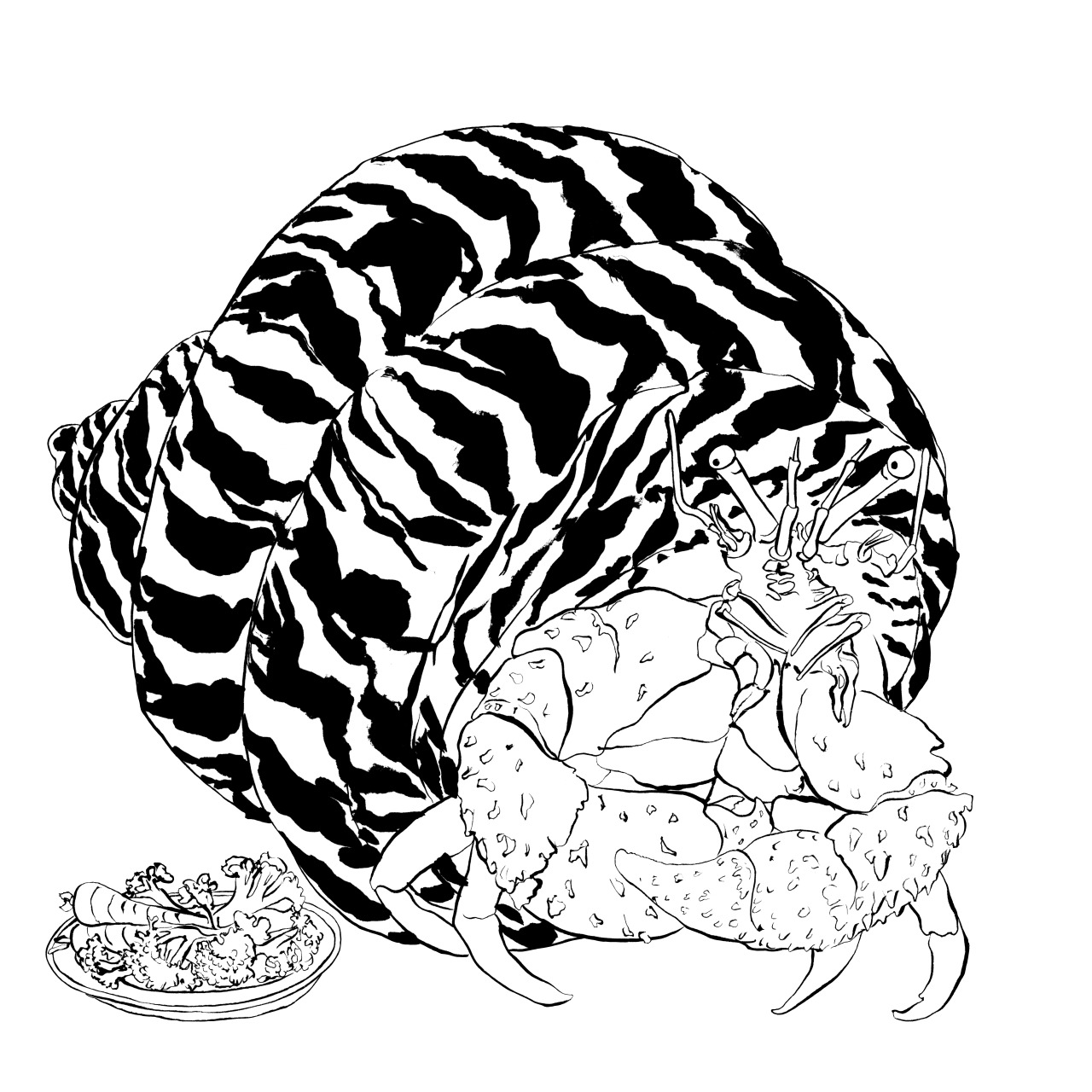 1280x1280 The Spoils Of A French Degree