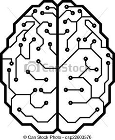 236x288 Image Result For Brain Line Drawing Logo Drawings