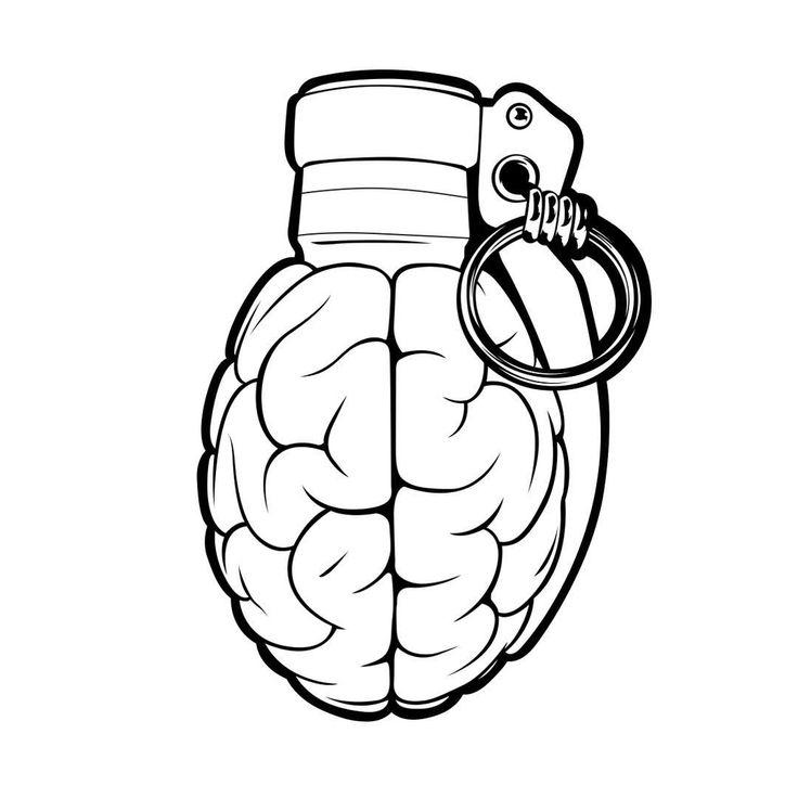 736x736 Drawn Brains Basic