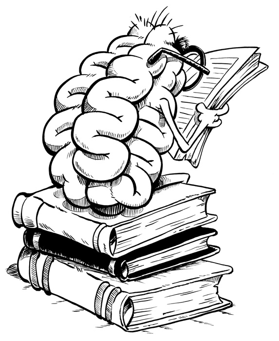 573x700 Writing Brains, Science, And Words Neuroanthropology