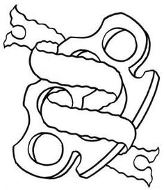 236x274 Pin By Brad Shepherd On Girls With Brass Knuckles Tattoos