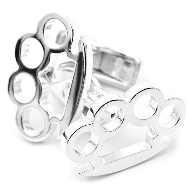 600x600 Knuckles Cufflinks