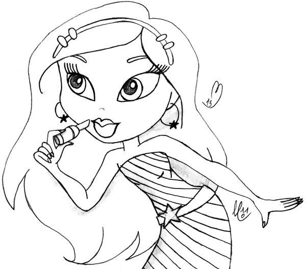 600x528 Stella, Lil Bratz Style By Qmeracleb