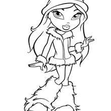 220x220 Bratz Coloring Pages, Drawing For Kids, Daily Kids News, Videos