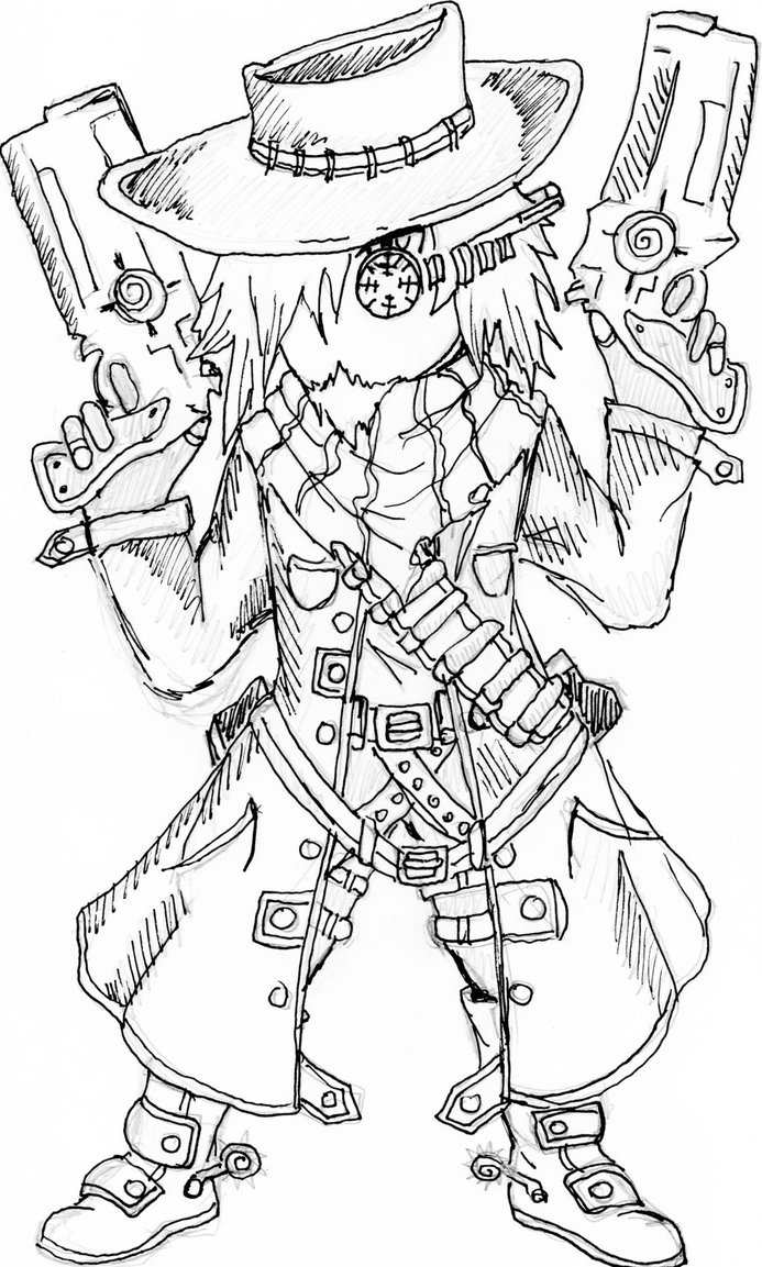 693x1153 Brave Frontier Character Creation By Omegacaos