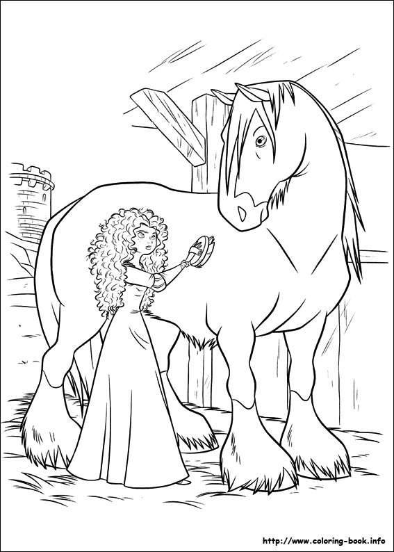 567x794 Coloring Picture