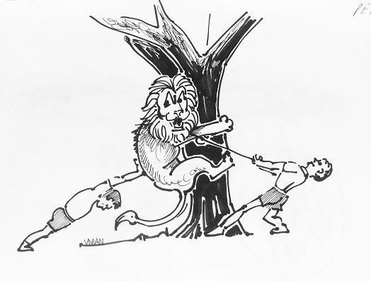 524x397 Bravery Is The Power To Confront One's Fears. (Viviano)