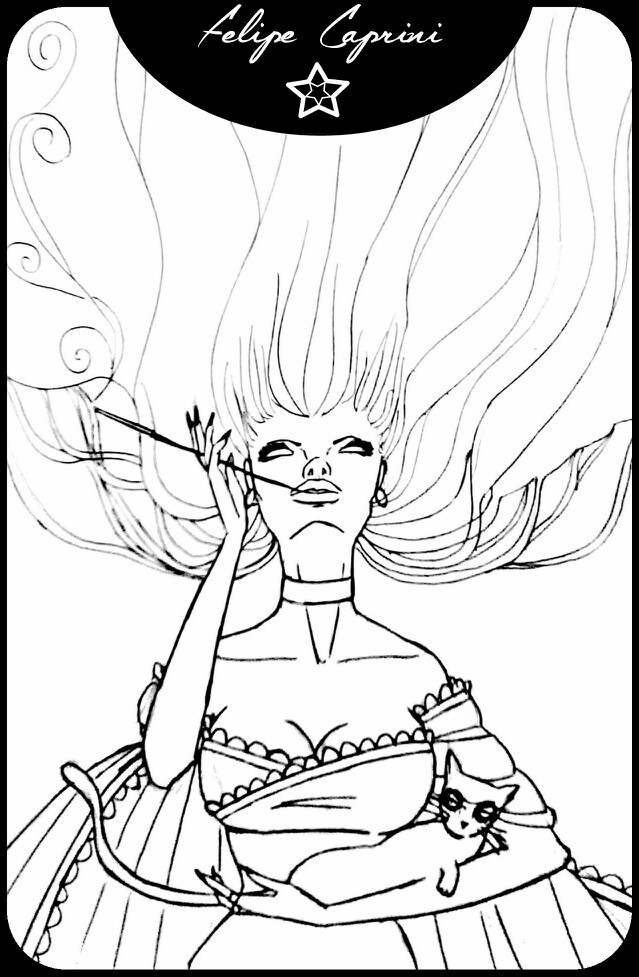 639x977 Pombogira Dama Da Noite Pombagira, Female Spirit's Of Brazil (My