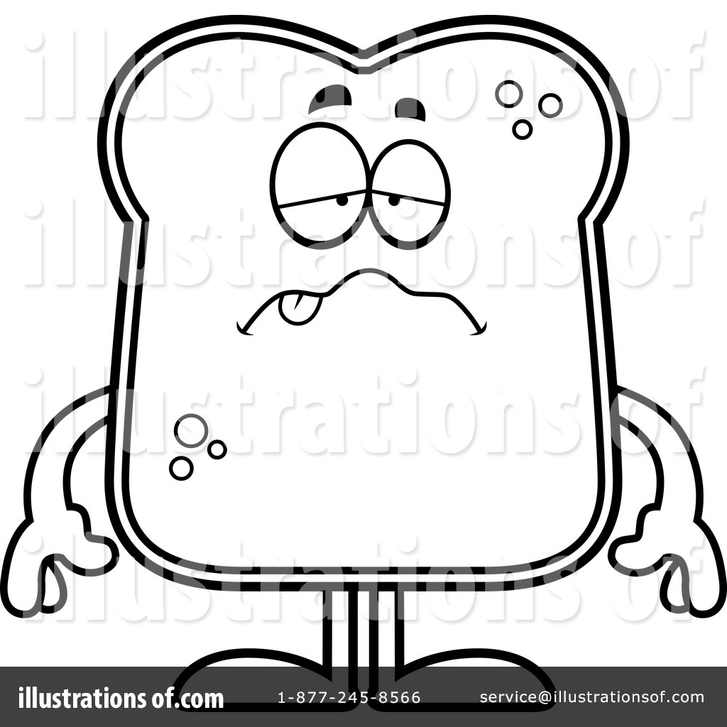 1024x1024 Bread Clipart