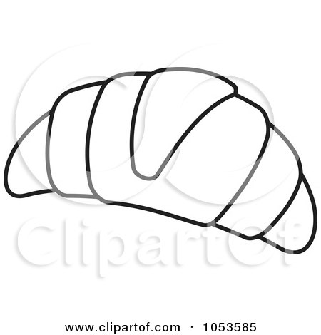 450x470 Royalty Free Vector Cliprt Illustration Of Oilnd Bread In