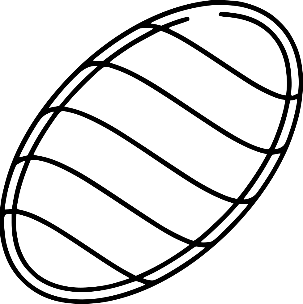 980x984 Braided Bread Loaf Svg Png Icon Free Download ( 482440