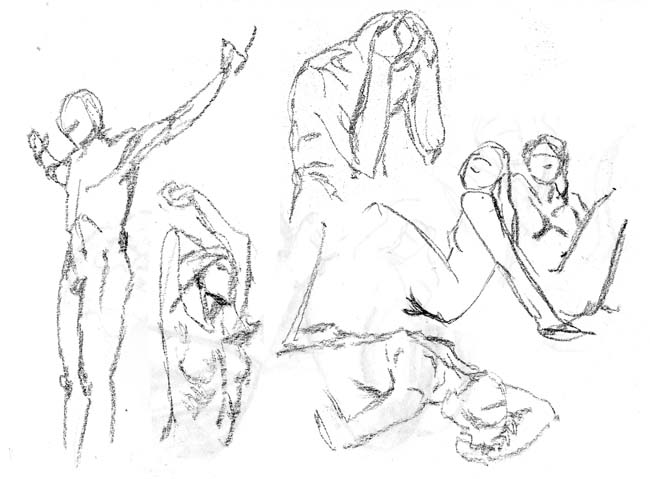 650x479 Lost In Wonder Figure Drawing