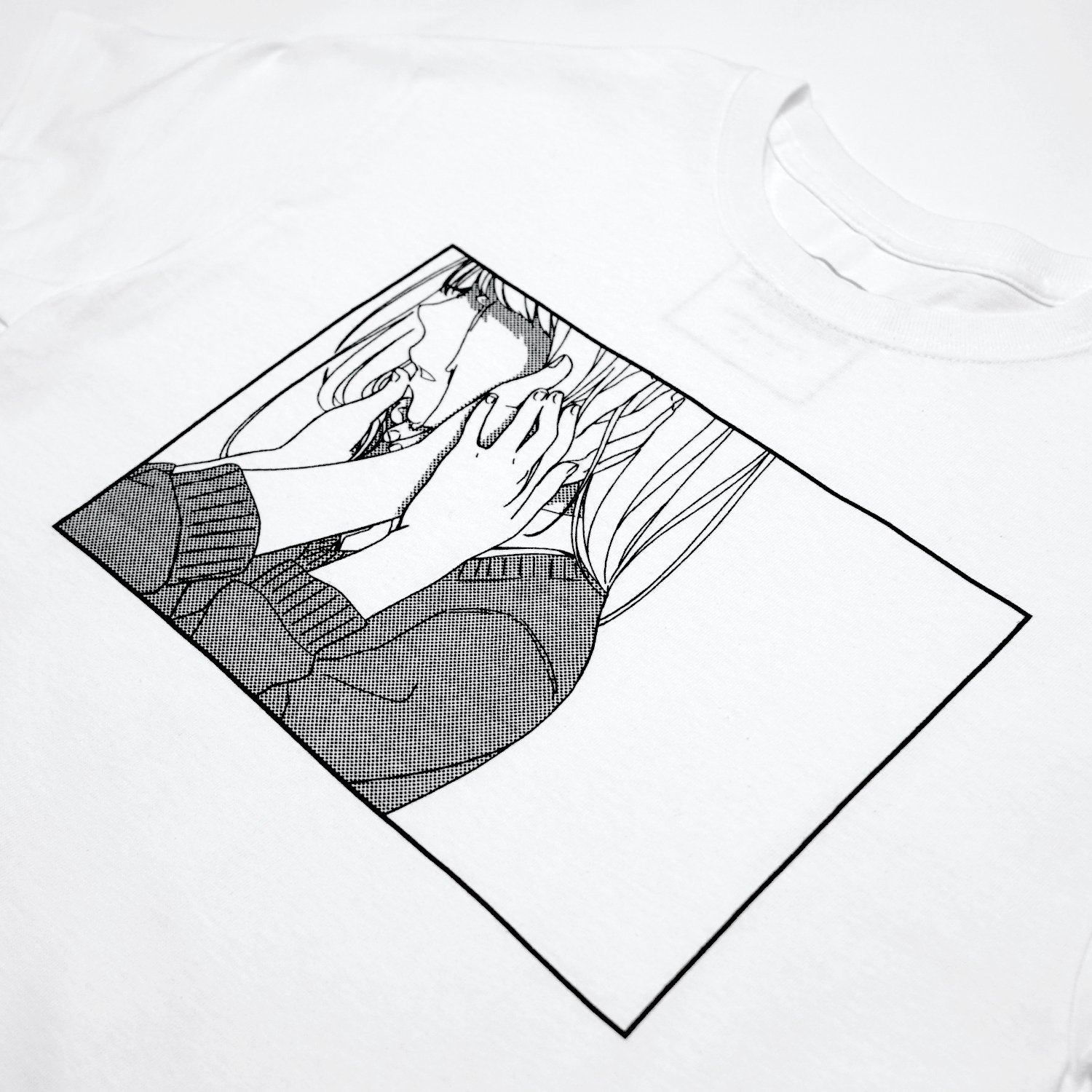 1500x1500 Animebae Sad Girls Club Break Up Tee Animebae