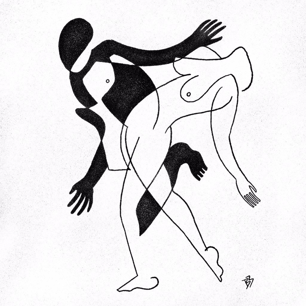 1024x1024 The Break Up Blaze Benjamin Brooks