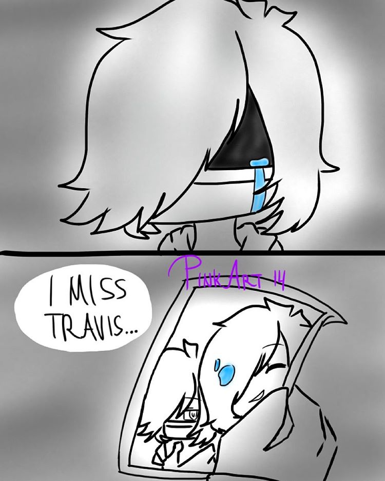 750x938 . I Draw Myself . Because Im Boredom Welp.welp.welp I