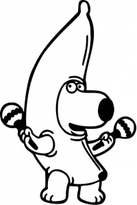 200x299 Custom Family Guy Decals And Family Guy Stickers