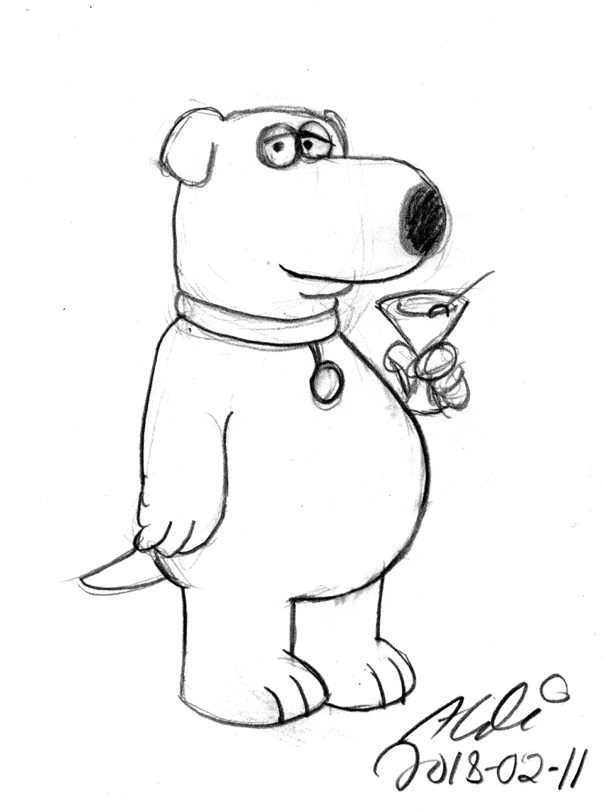 852x1146 Stream Sketch