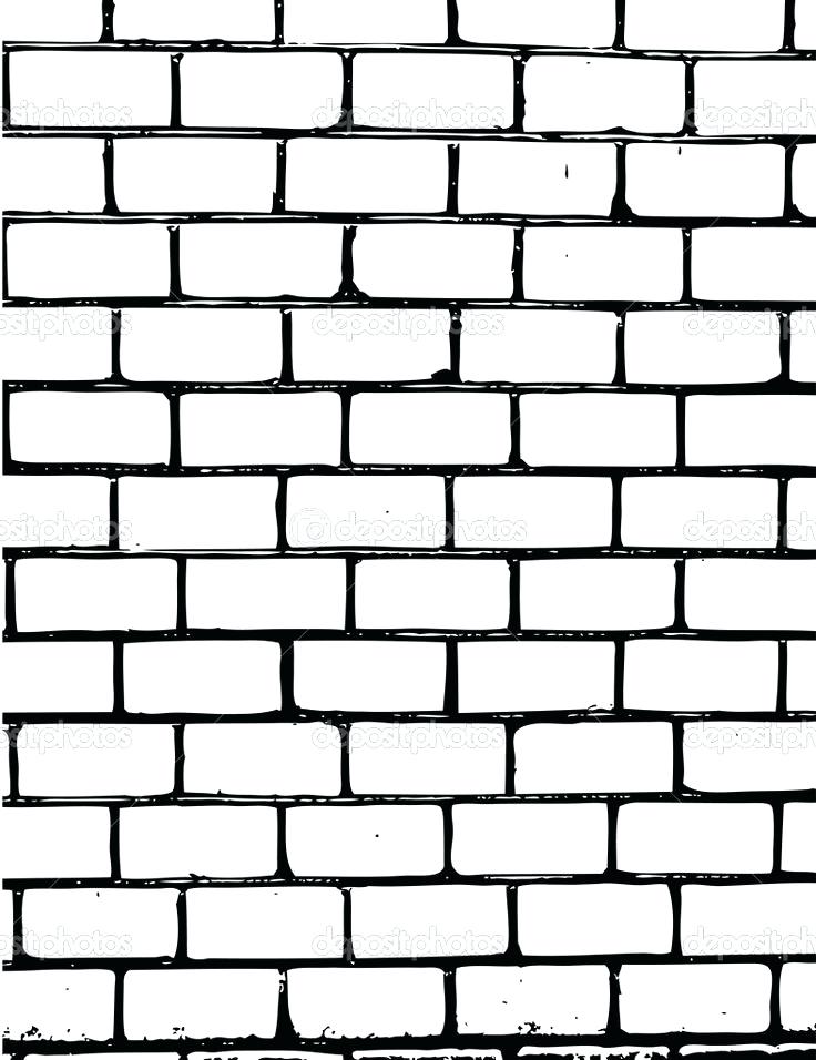 736x956 Brick Coloring Page Lego Blocks Coloring Sheets