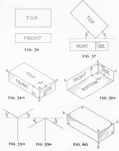 500x630 Isometric Drawing
