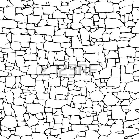 Brick Wall Drawing at GetDrawings | Free download