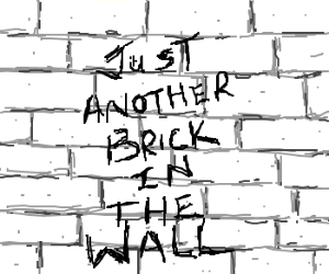 300x250 Another Brick In The Wall
