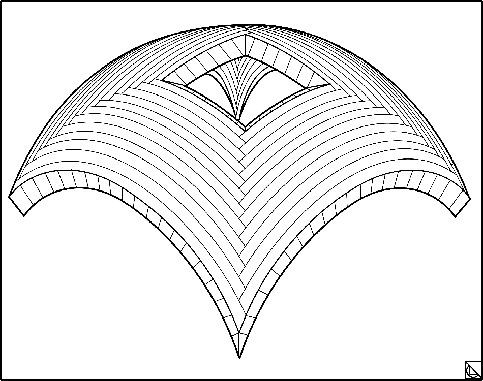 950x750 Complex Vault Forms Of Brick (Chapter 4)