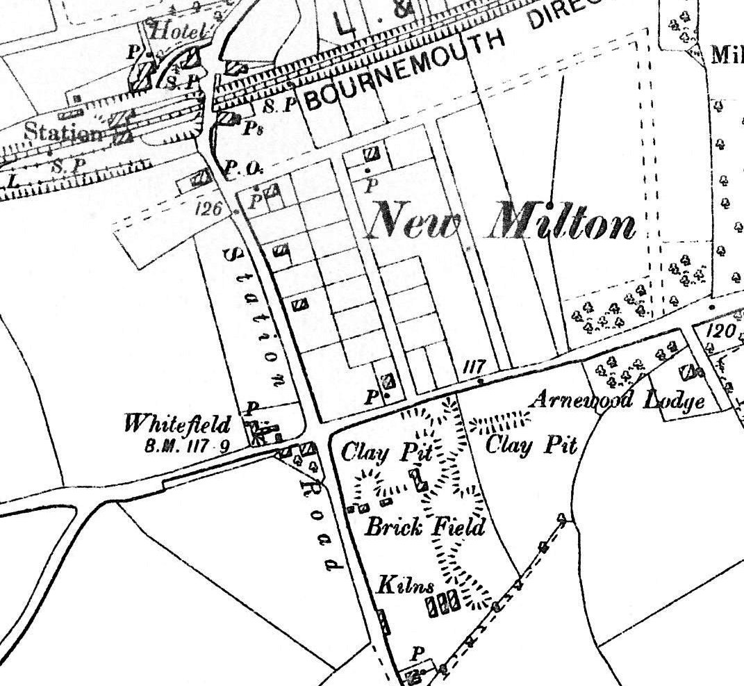 1071x987 Local Brick Industry Milton Heritage Society