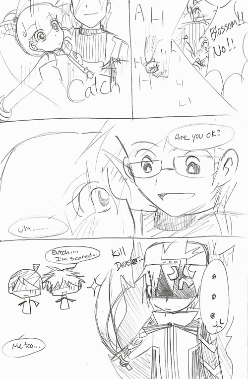 500x763 Dexterxblossom Brick By Mamepika