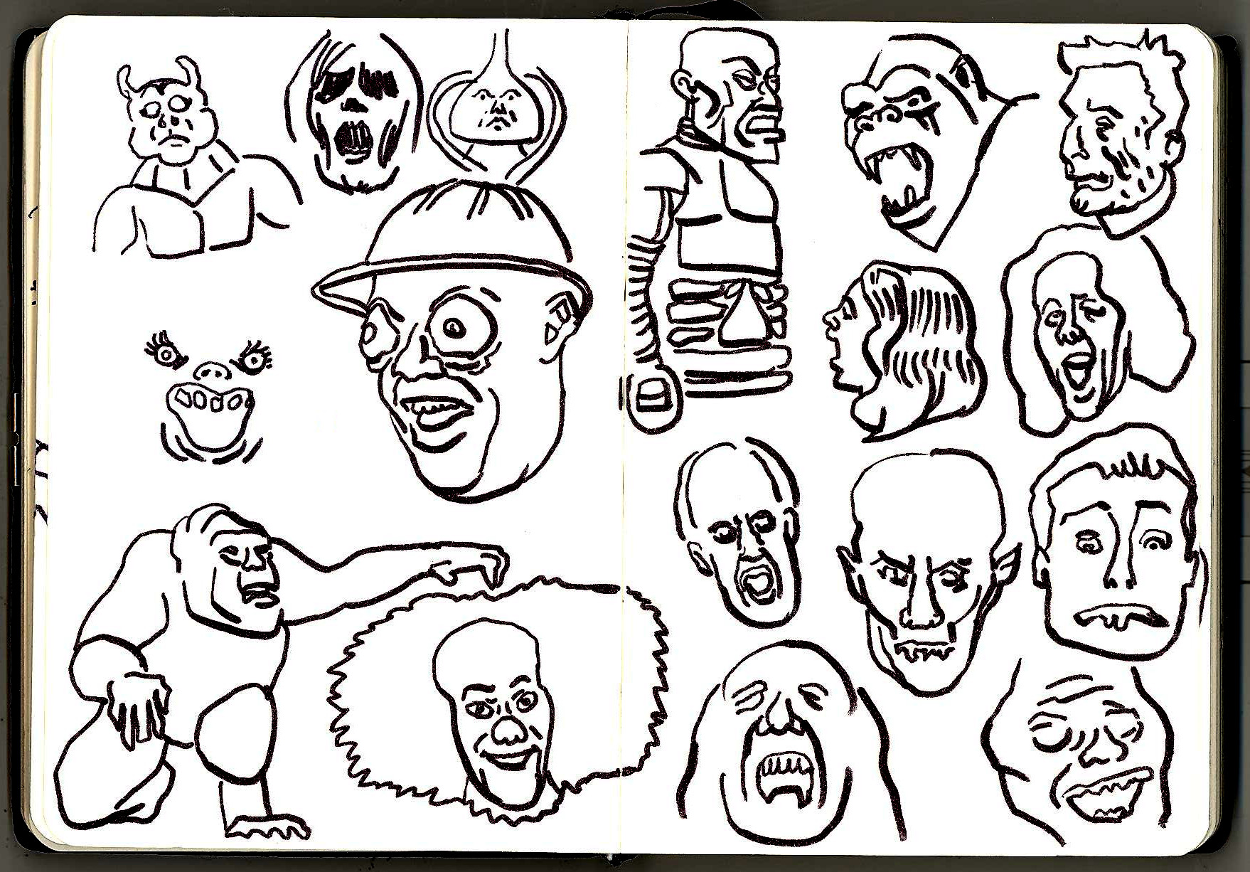 1758x1226 Bride Of Frankenstein The House Of Harley