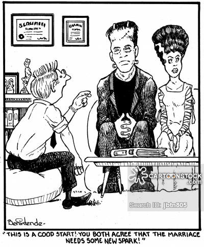 400x485 Frankenstein's Bride Cartoons And Comics
