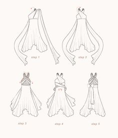 236x274 Introduction To Bridesmaid Dress Styles