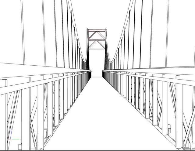 640x497 Winooski Bridge Green Mountain Club (Gmc) Burlington Section