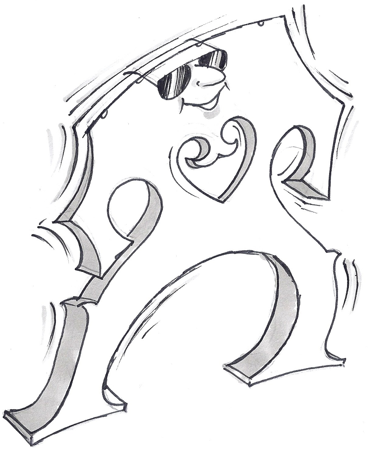 1212x1478 Cello Bridges