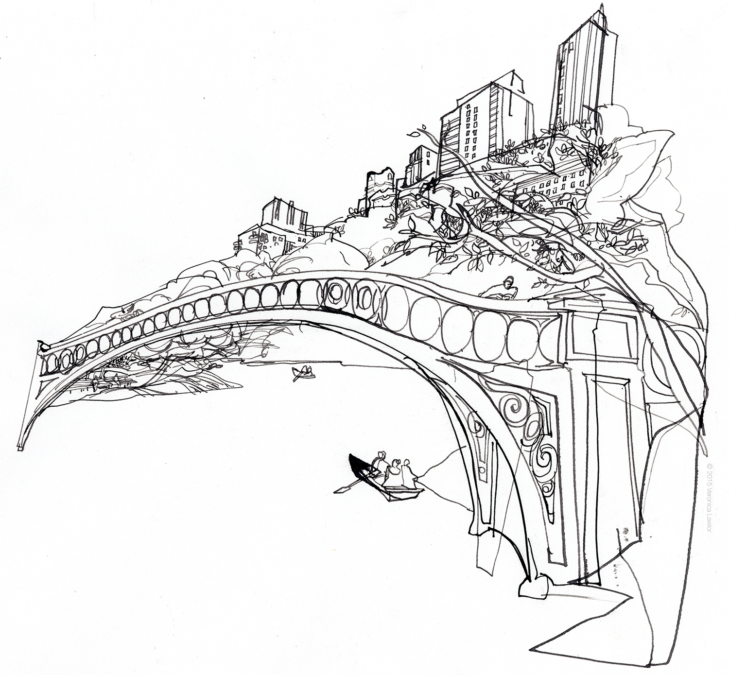 1500x1389 Central Park Bridge